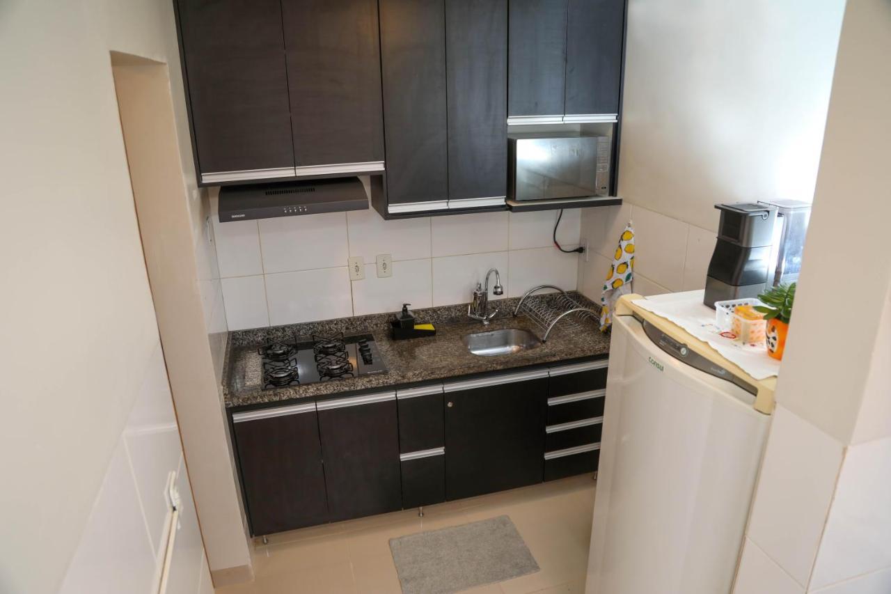 Ferienwohnung Ap 104-A Terreo Completo Aconchegante Palmas  Exterior foto