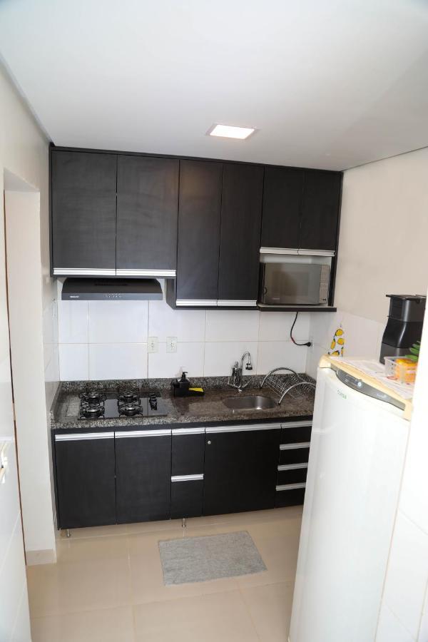 Ferienwohnung Ap 104-A Terreo Completo Aconchegante Palmas  Exterior foto